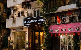 Valoria Premium Hanoi Hotel And Travel